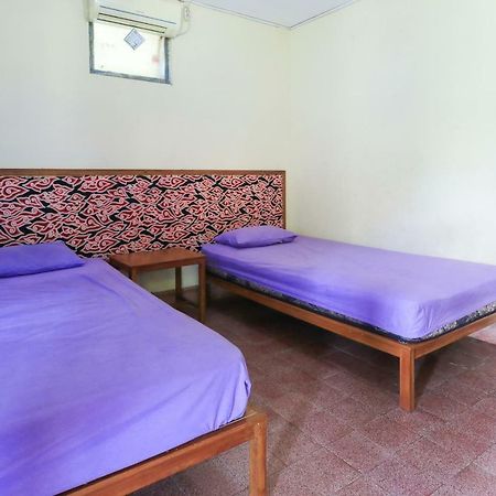 Mertha Jati Hotel Kuta Lombok Kültér fotó