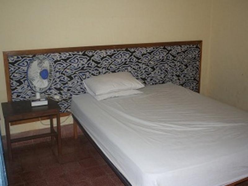 Mertha Jati Hotel Kuta Lombok Kültér fotó