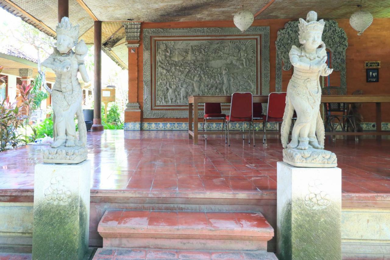 Mertha Jati Hotel Kuta Lombok Kültér fotó