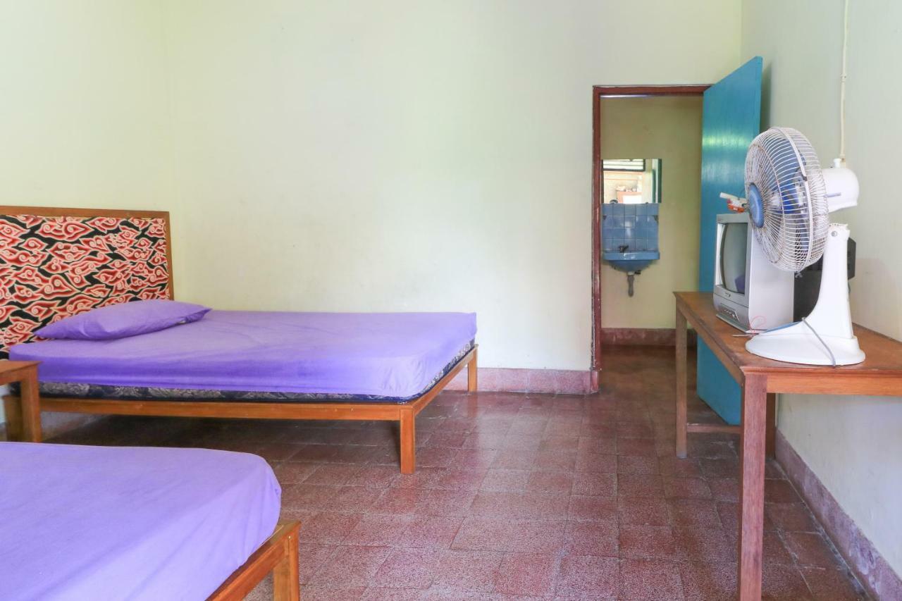 Mertha Jati Hotel Kuta Lombok Kültér fotó