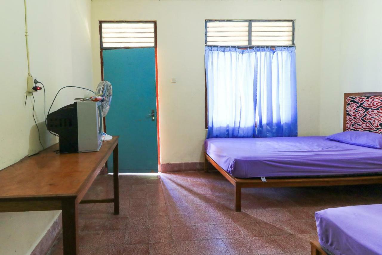 Mertha Jati Hotel Kuta Lombok Kültér fotó