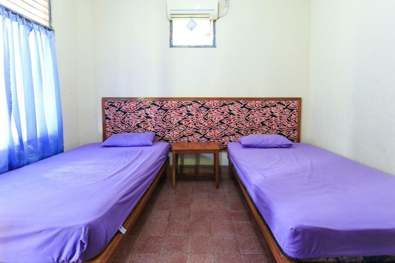 Mertha Jati Hotel Kuta Lombok Kültér fotó