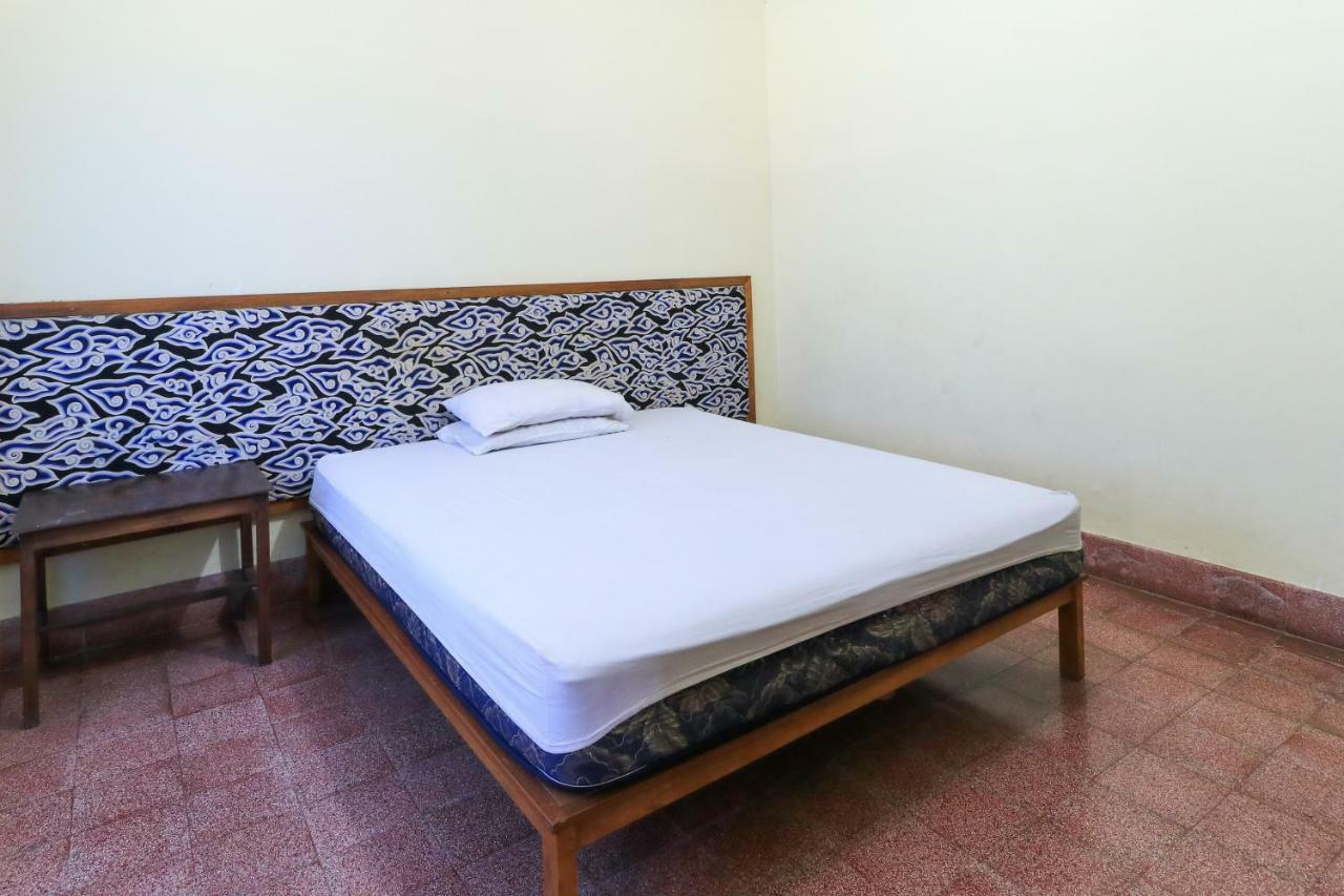 Mertha Jati Hotel Kuta Lombok Kültér fotó